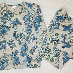 Women's Floral Jogger